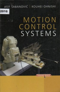 Motion control systems