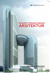 Konsep perancangan arsitektur