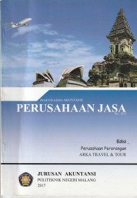 Image of Praktek kerja akuntansi perusahaan jasa